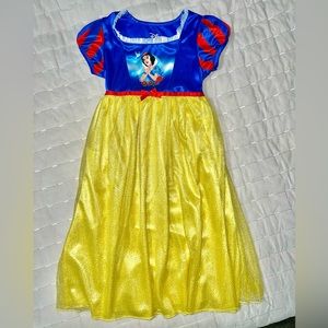 Disney Snow White Dress/Jammies